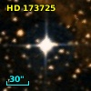 HD 173725
