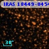 IRAS 18449-0454
