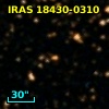 IRAS 18430-0310