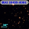 IRAS 18439-0301