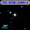 TYC 4230-1204-1