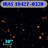 IRAS 18427-0320