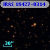 IRAS 18427-0314