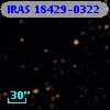 IRAS 18429-0322