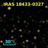 IRAS 18433-0327