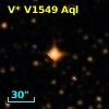 V* V1549 Aql