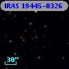 IRAS 18445-0326