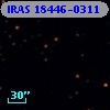 IRAS 18446-0311
