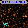 IRAS 18449-0511