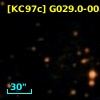 [KC97c] G029.0-00.6