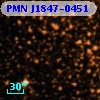 PMN J1847-0451