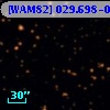 [WAM82] 029.698-0.250