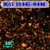 IRAS 18445-0440