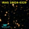 IRAS 18424-0329