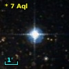 *   7 Aql