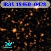 IRAS 18450-0428