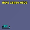 IRAS 18464-0502