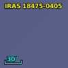 IRAS 18475-0405