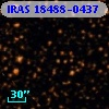 IRAS 18488-0437