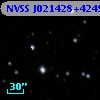 NVSS J021428+424953