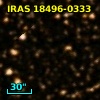 IRAS 18496-0333