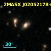 2MASX J02052178+4343590