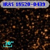IRAS 18520-0439