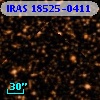 IRAS 18525-0411