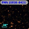 PMN J1850-0421