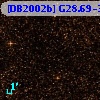 [DB2002b] G28.69-3.07