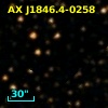 AX J1846.4-0258