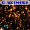 Cl* NGC 6704     FD      H