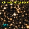 Cl* NGC 6704     FD      F