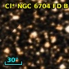 Cl* NGC 6704     FD      B