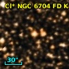 Cl* NGC 6704     FD      K