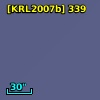 [KRL2007b] 339