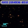NVSS J184936-031827