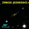 2MASX J02065641+4329007