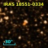 IRAS 18551-0334