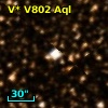 V* V802 Aql