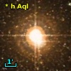 * h Aql