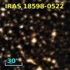 IRAS 18598-0522
