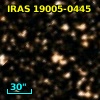 IRAS 19005-0445