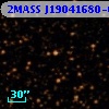 2MASS J19041680-0427462
