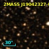 2MASS J19042327-0422552