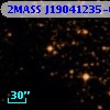 2MASS J19041235-0423149