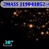 2MASS J19041052-0423455