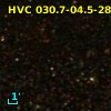 HVC 030.7-04.5-289