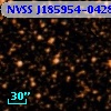 NVSS J185954-042828