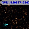 NVSS J190637-030756